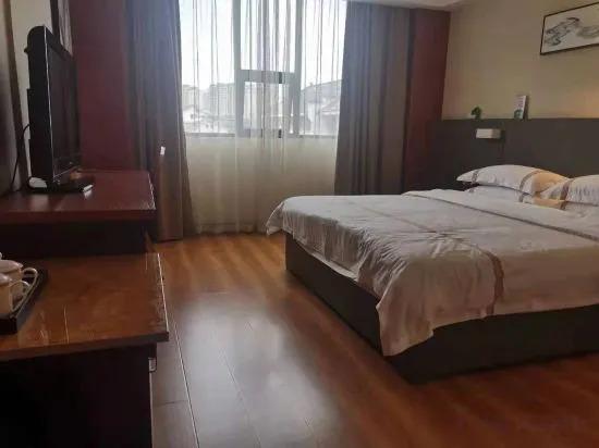 Фэнчэн: Afuer Chain Hotel （Tianzhu Bus Station Jinfeng Park）