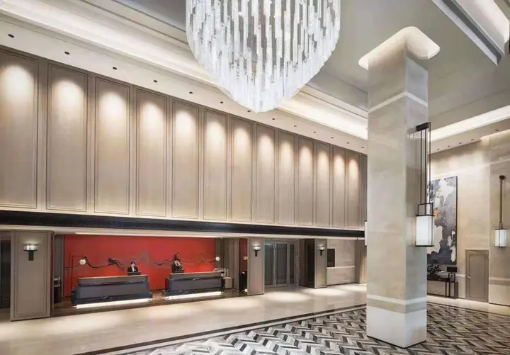 Хуайань: Jingshi International Hotel