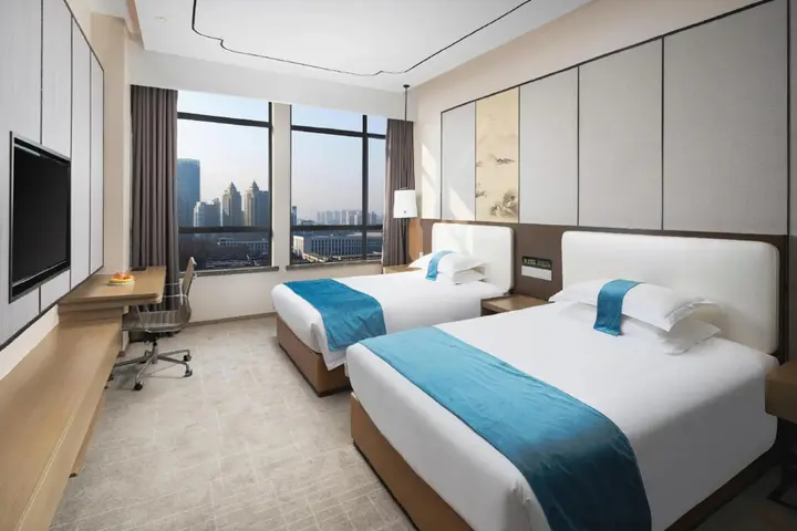 Хуайань: Jingshi International Hotel