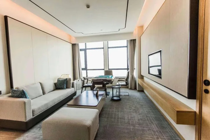 Хуайань: Jingshi International Hotel
