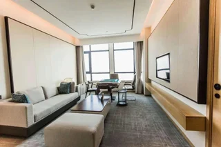 Хуайань: Jingshi International Hotel