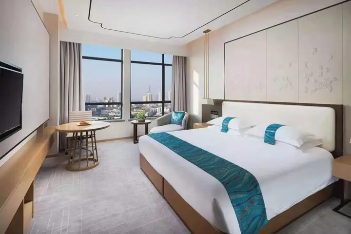Хуайань: Jingshi International Hotel