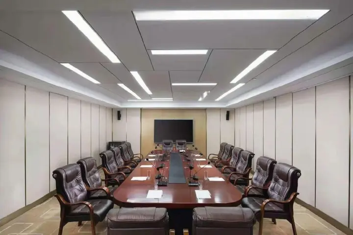 Хуайань: Jingshi International Hotel