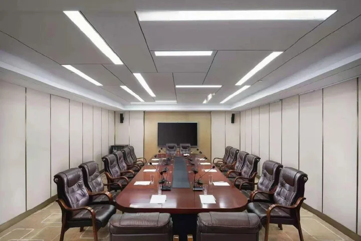 Хуайань: Jingshi International Hotel