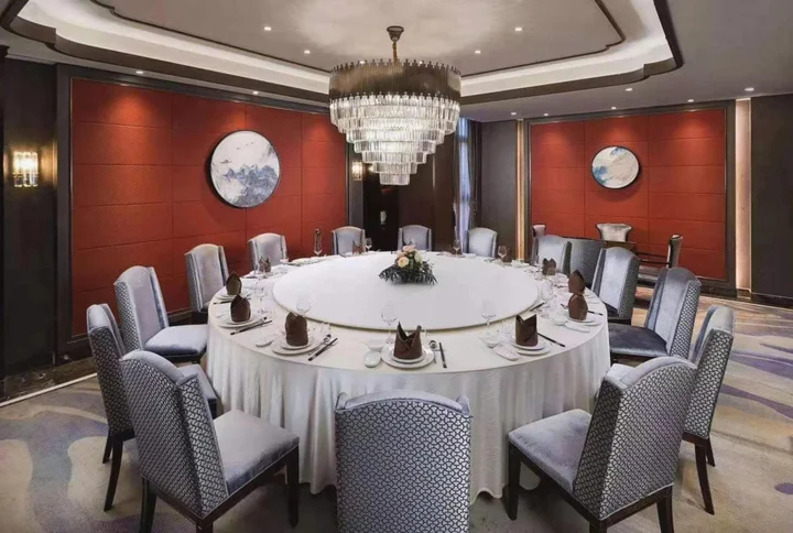 Хуайань: Jingshi International Hotel