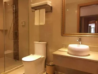 Ухань: Vienna Hotel Wuhan Lengjiao Lake Wanda Metro