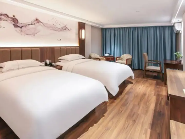 Phoenix Holiday Hotel(Fuzhou University store) — фото 5