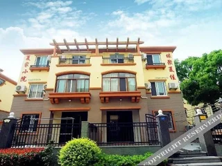 Чжоушань: Yuanju Xiajia Hotel