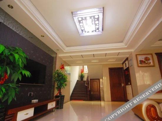 Чжоушань: Yuanju Xiajia Hotel