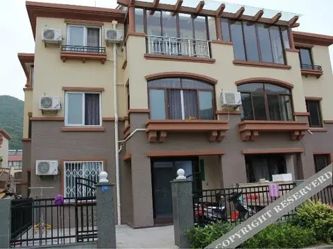 Чжоушань: Yuanju Xiajia Hotel