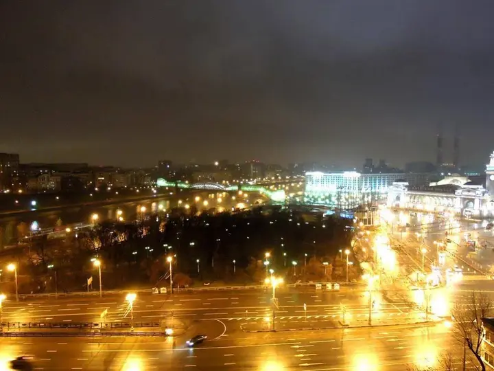 Москва: Lakshmi Apartment Kievskaya