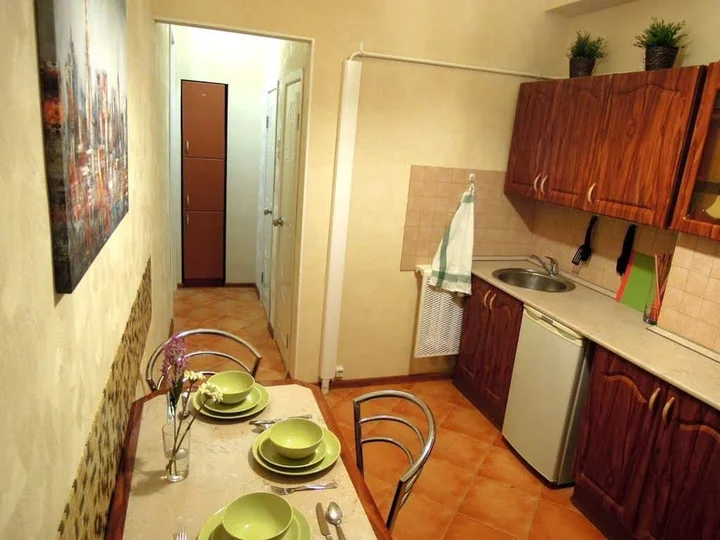 Москва: Lakshmi Apartment Kievskaya