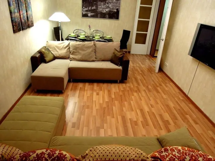Москва: Lakshmi Apartment Kievskaya