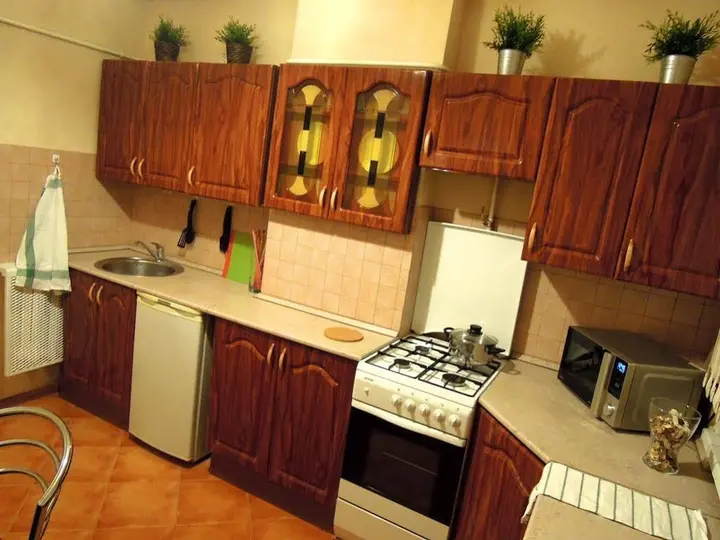 Москва: Lakshmi Apartment Kievskaya