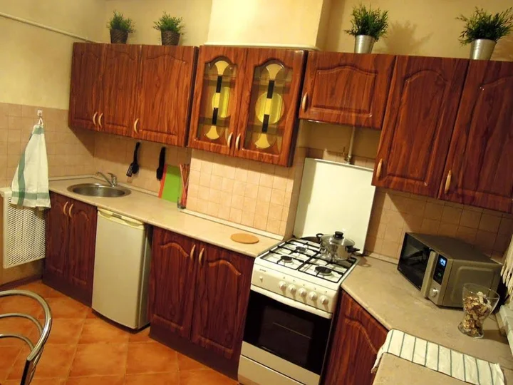 Москва: Lakshmi Apartment Kievskaya