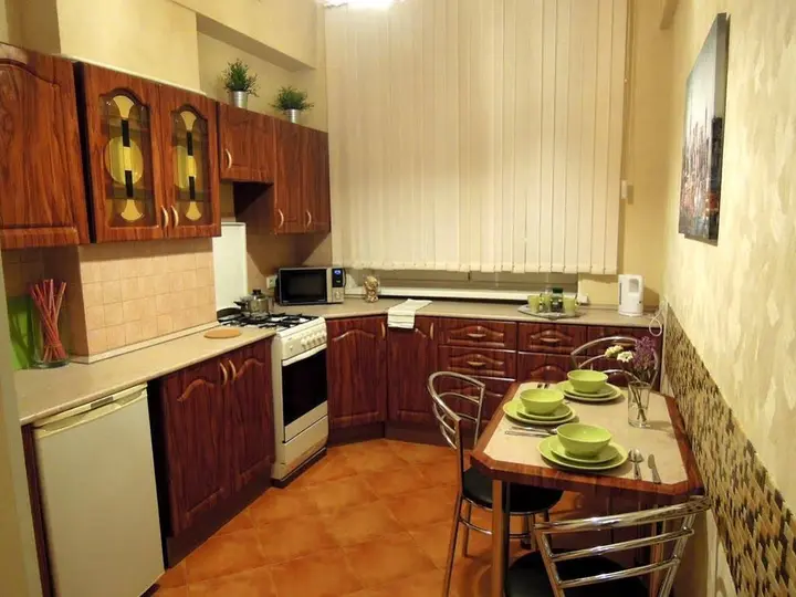 Москва: Lakshmi Apartment Kievskaya