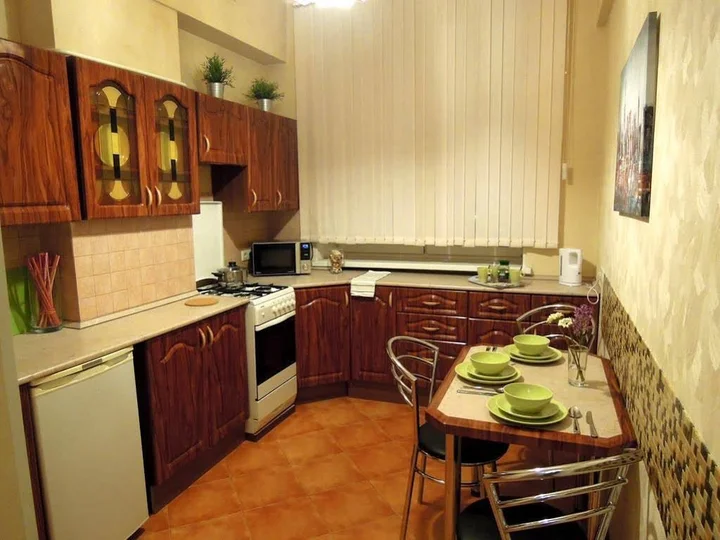 Москва: Lakshmi Apartment Kievskaya