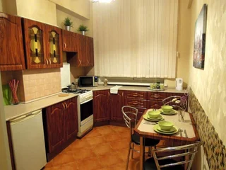 Москва: Lakshmi Apartment Kievskaya