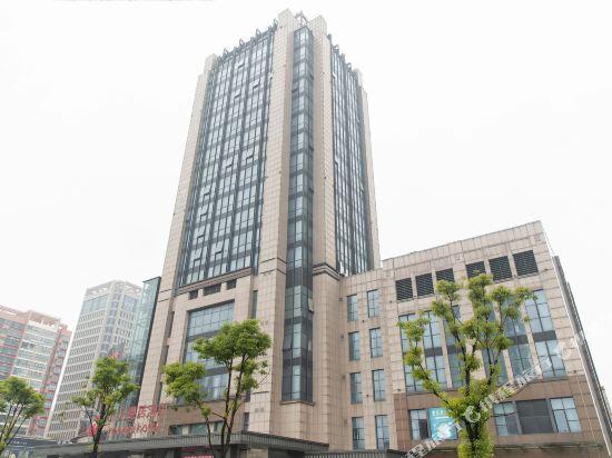 Шаоксинг: New Century Manju Hotel·Shaoxing Binhai