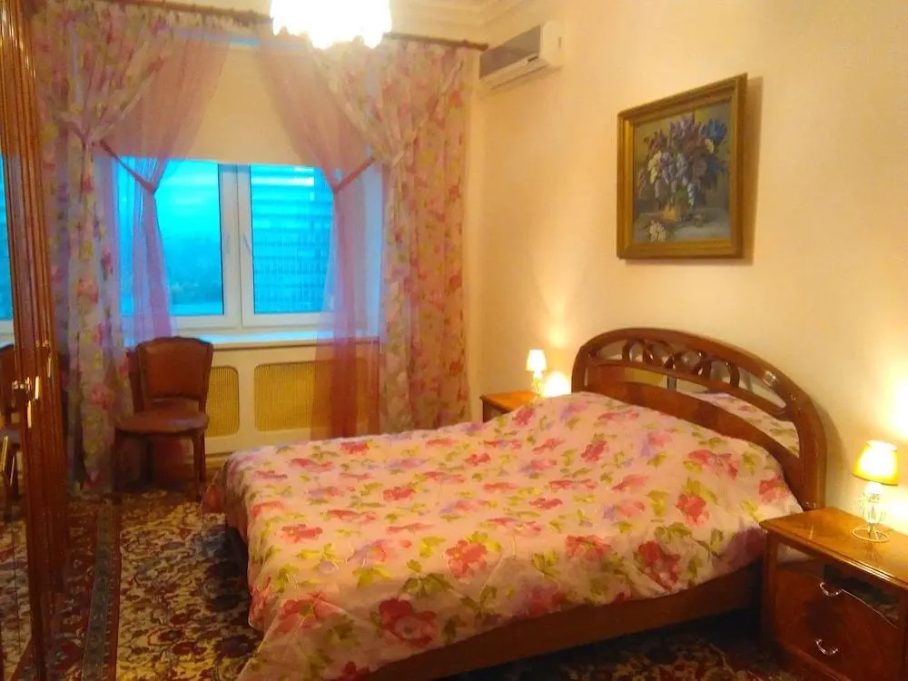 Москва: Lakshmi Club Apartment 3 Bedroom