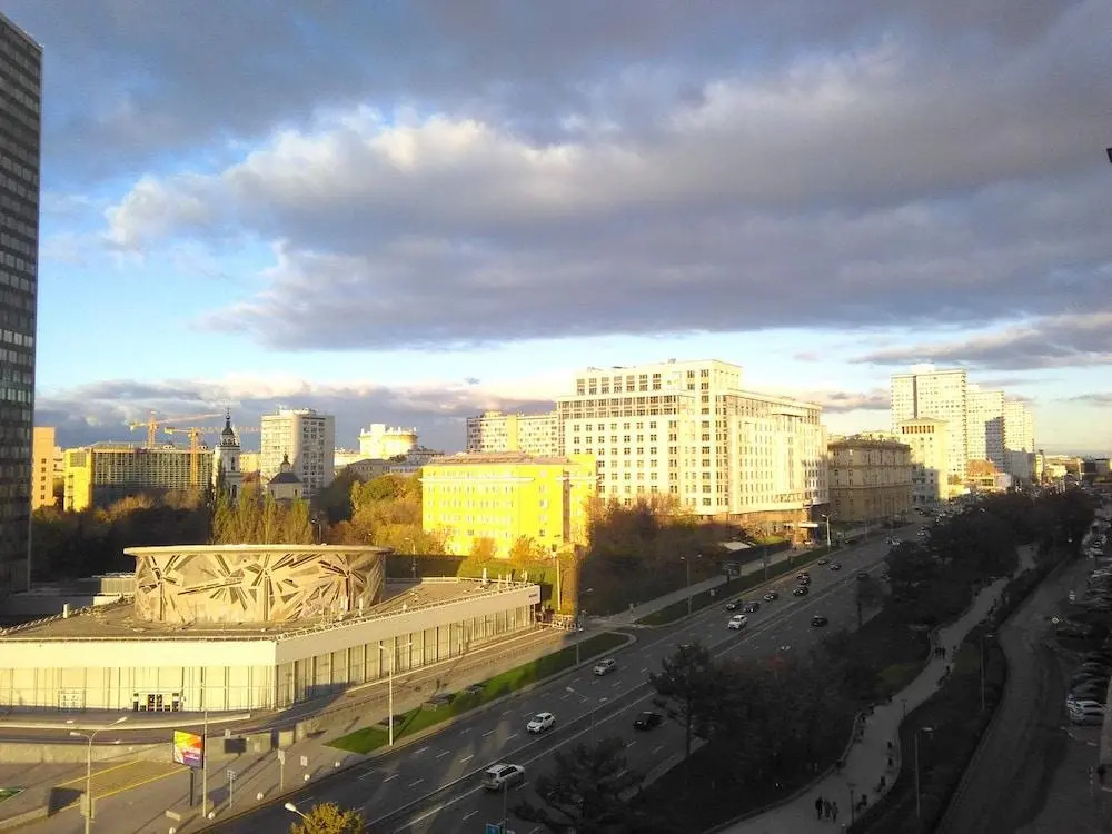 Москва: Lakshmi Club Apartment 3 Bedroom