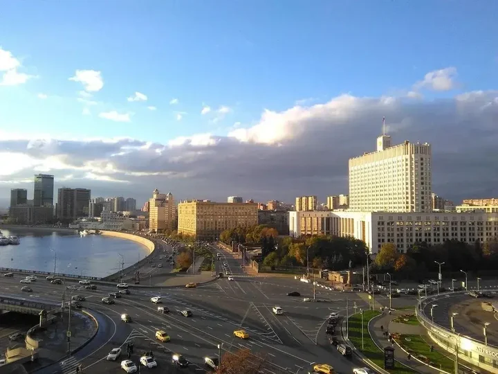 Москва: Апартаменты «Лакшми клубный апартамент с 3 спальнями»