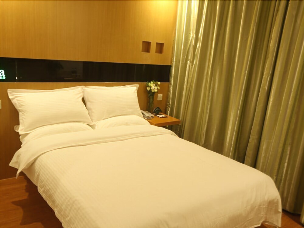 Хуаншань: Vatica HuangShan Tunxi District Tunxi Old Street Railway Station Hotel