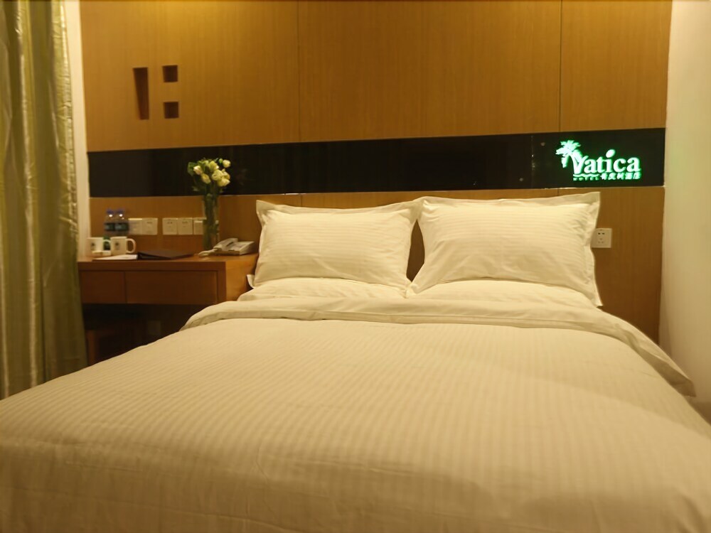 Хуаншань: Vatica HuangShan Tunxi District Tunxi Old Street Railway Station Hotel