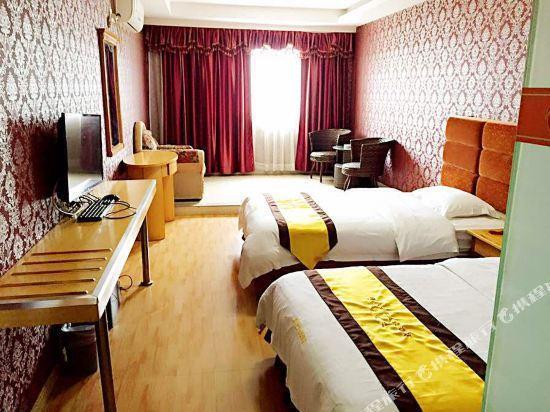 Шэньчжэнь: Jinhong Business Hotel (Shenzhen Buji)