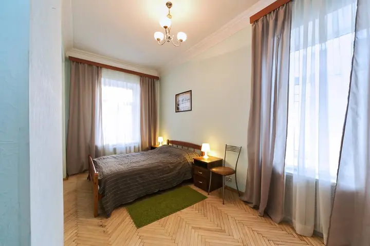 Москва: Likeflat Apartment Old Arbat