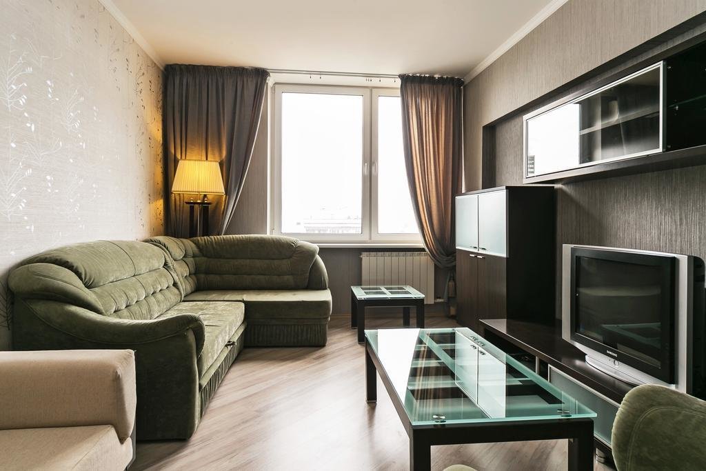 Москва: Likeflat Apartment Old Arbat