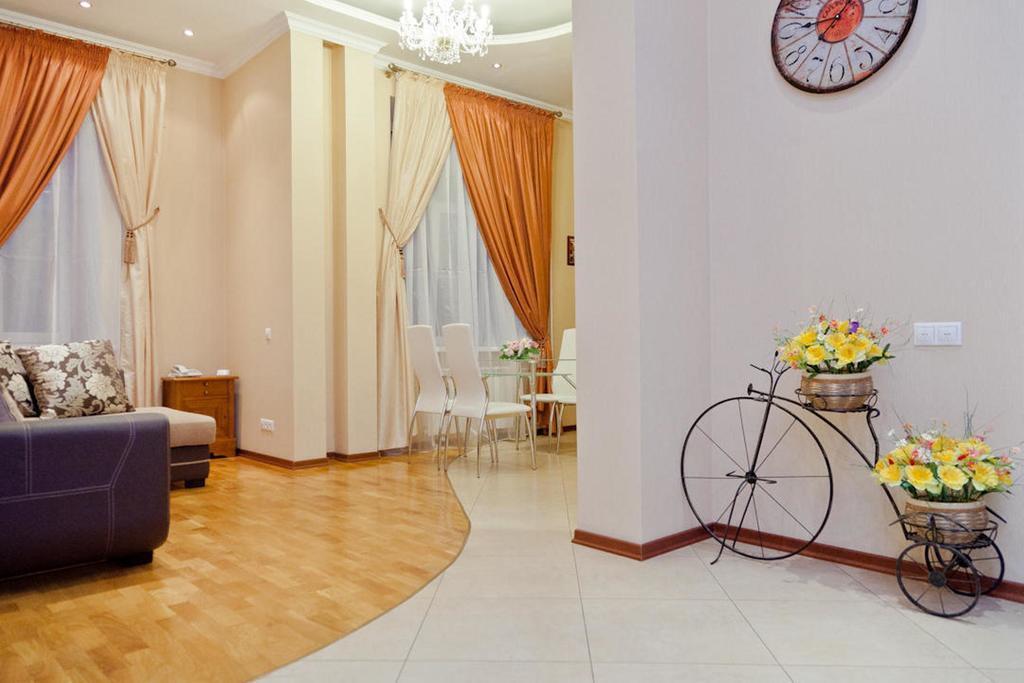 Москва: Likeflat Apartment Old Arbat
