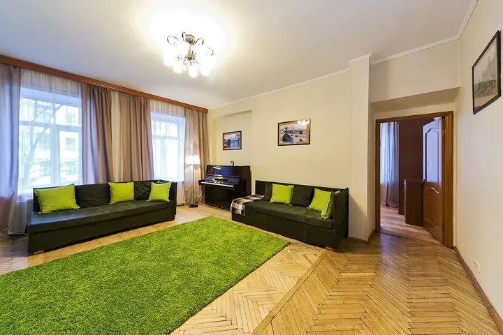 Москва: Likeflat Apartment Old Arbat