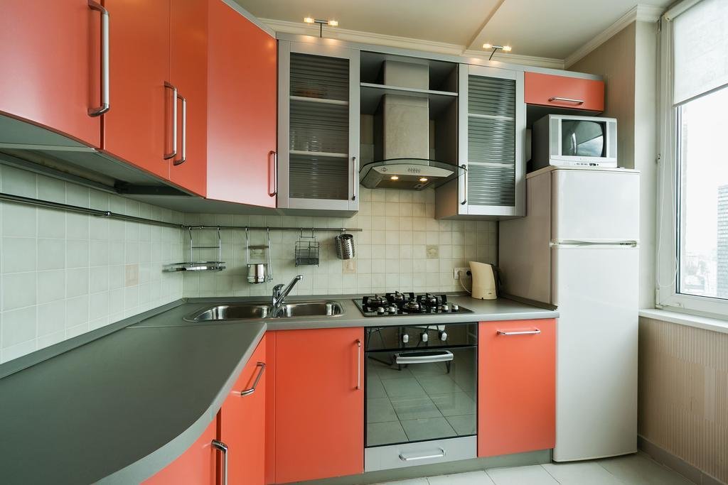 Москва: Likeflat Apartment Old Arbat