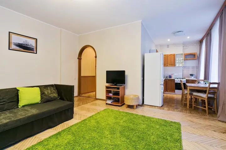 Москва: Likeflat Apartment Old Arbat