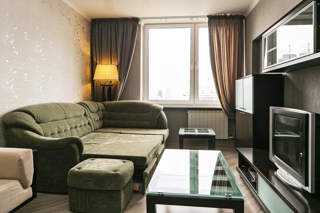 Москва: Likeflat Apartment Old Arbat