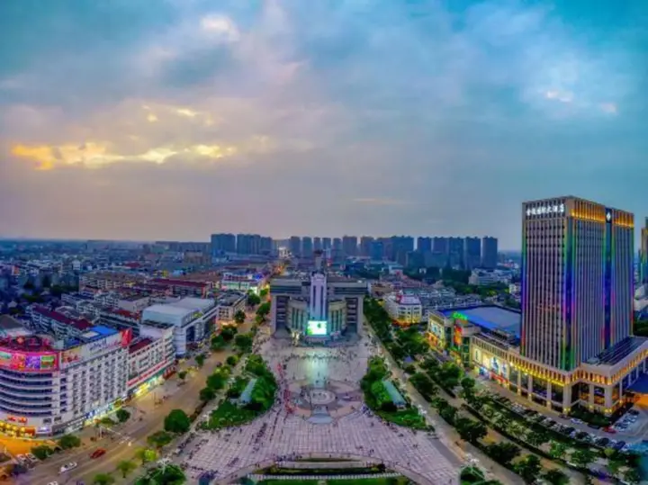 Тайчжоу: Jinlong Hotel