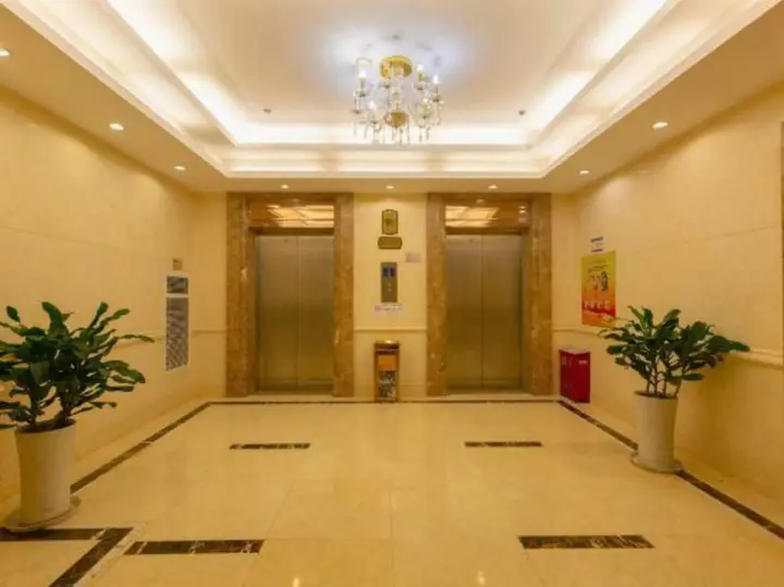 Тайчжоу: Jinlong Hotel