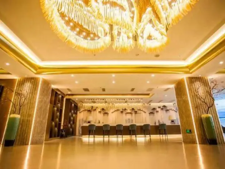 Тайчжоу: Jinlong Hotel