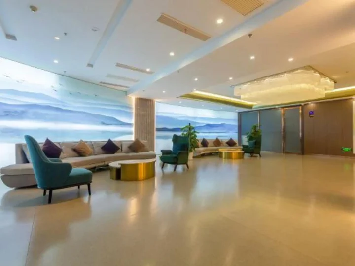 Тайчжоу: Jinlong Hotel