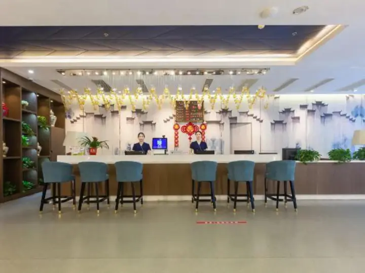 Тайчжоу: Jinlong Hotel