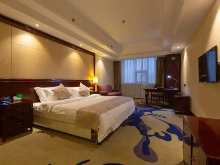 Тайчжоу: Jinlong Hotel