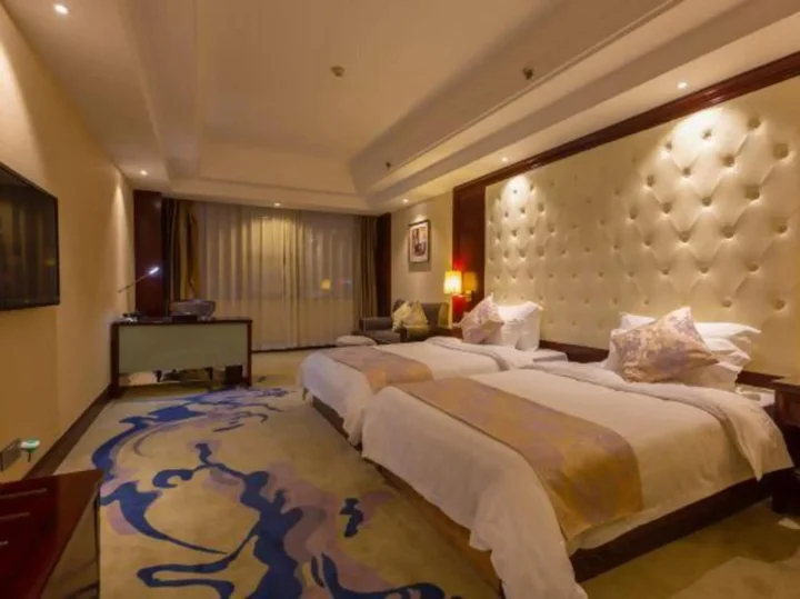 Тайчжоу: Jinlong Hotel