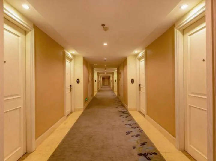 Тайчжоу: Jinlong Hotel