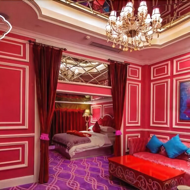 Чунцин: Myfeel Hotel