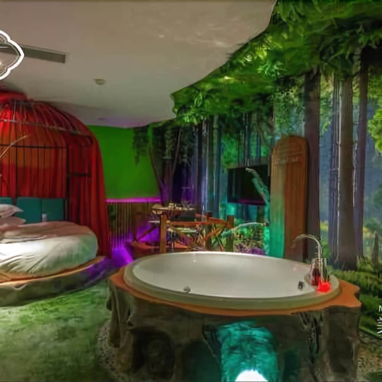 Чунцин: Myfeel Hotel