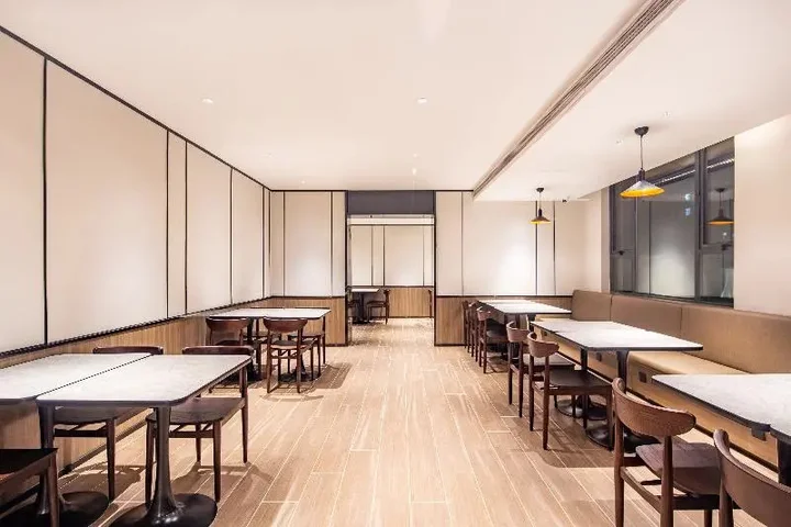 Пуян: Hanting Hotel (Puyang Huanghe Road)