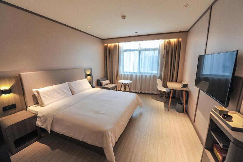 Hanting Hotel (Puyang Huanghe Road) — фото 1