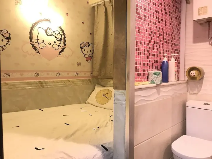 Коулун: Kimcheon Hongkong Hotel