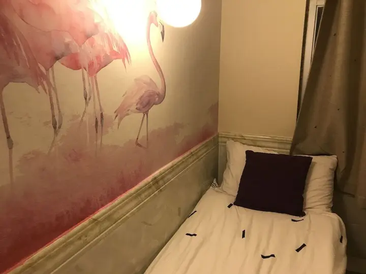 Коулун: Kimcheon Hongkong Hotel
